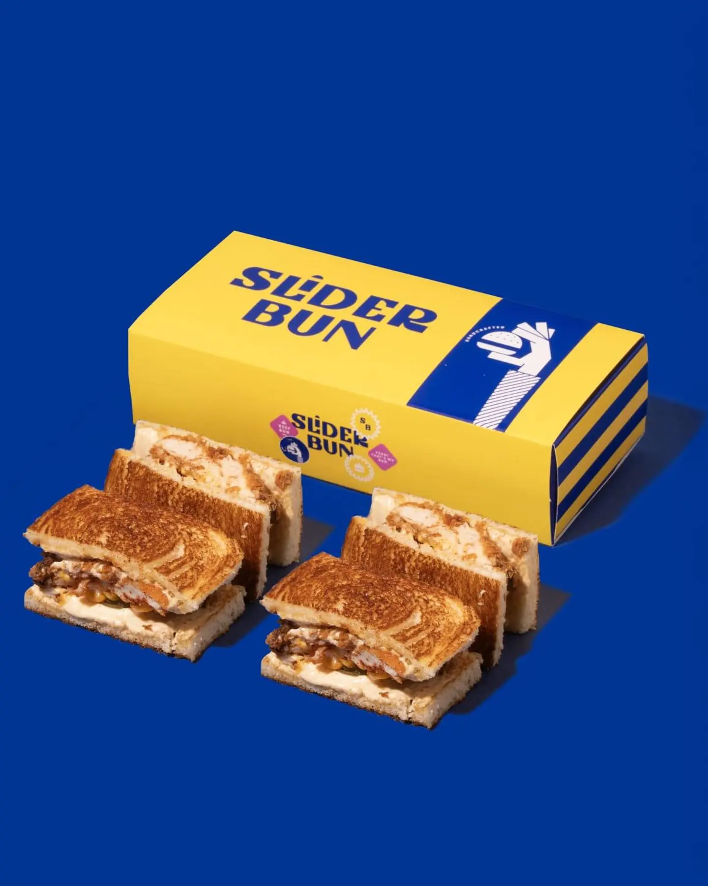 Sando Chicken