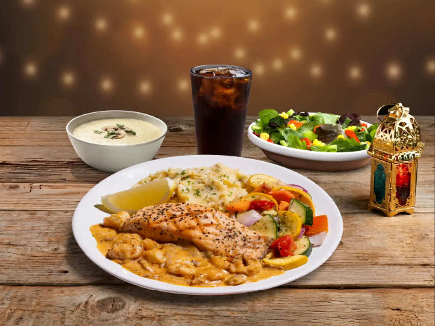 ترقية وجبة الافطار