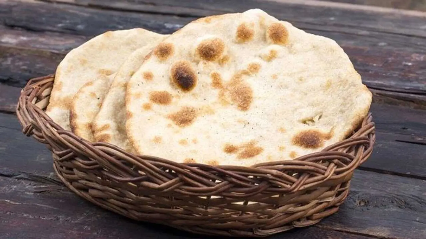 روتي سادة