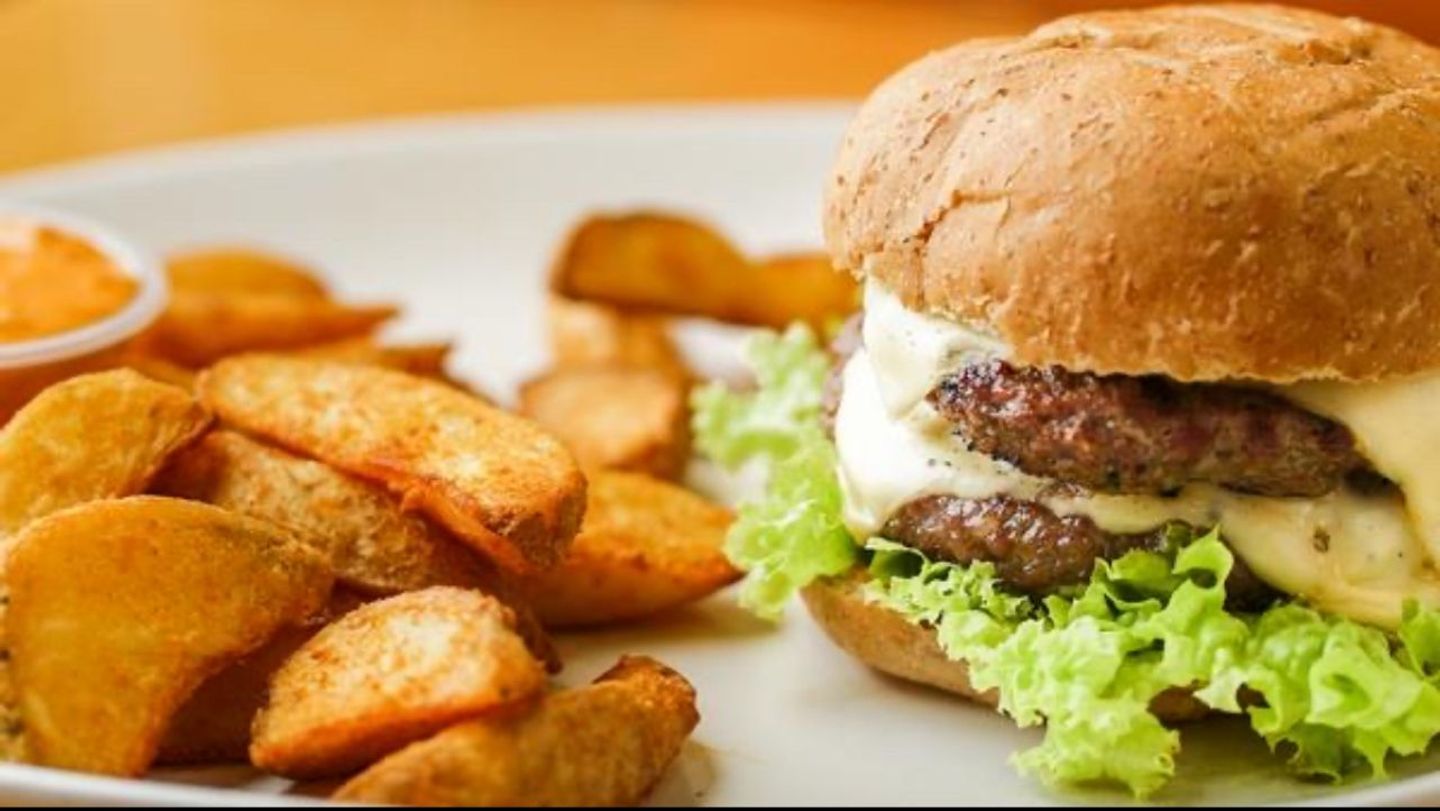 Beef Burger