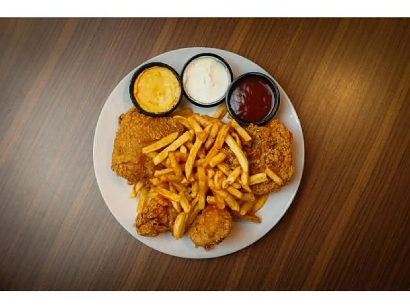 بروستد عادي