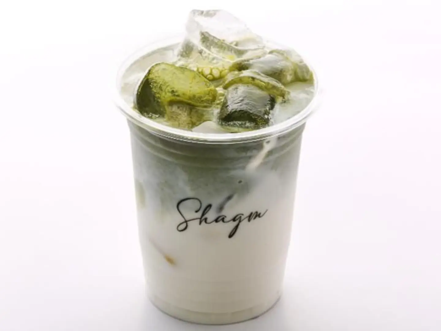 Iced Matcha