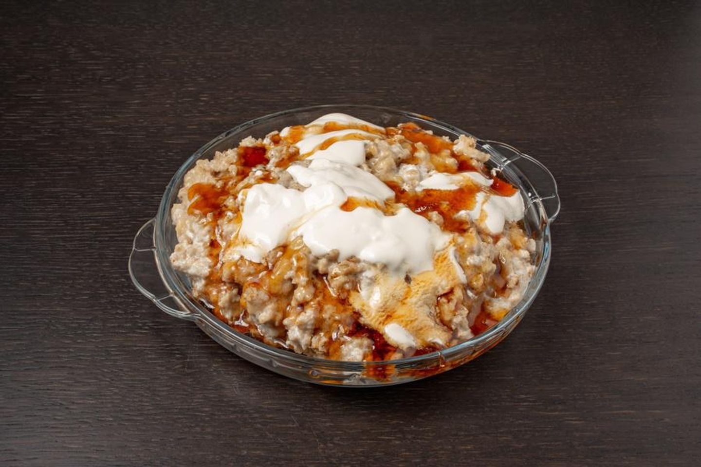 Fattah Cream With Dates