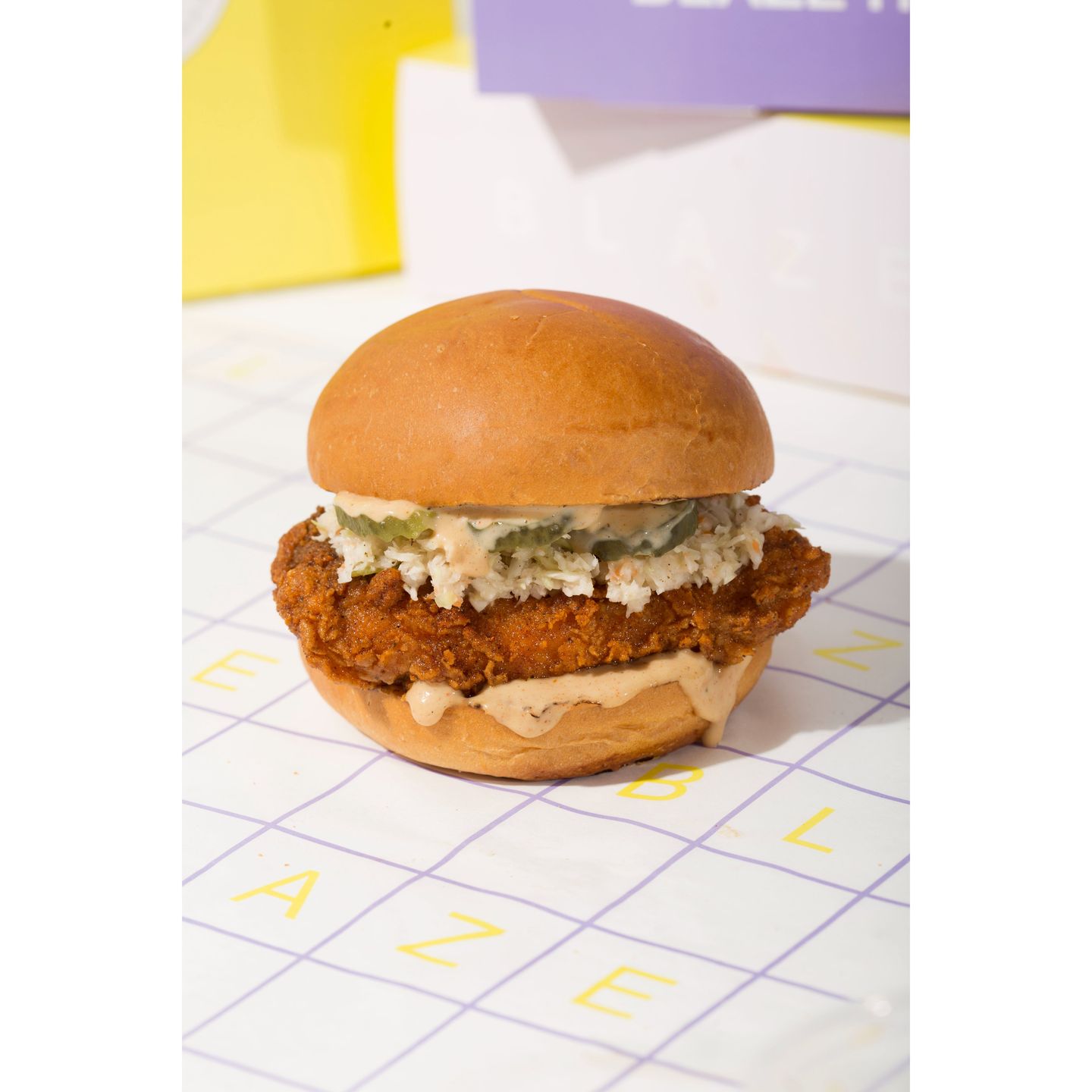 Nashville Burger