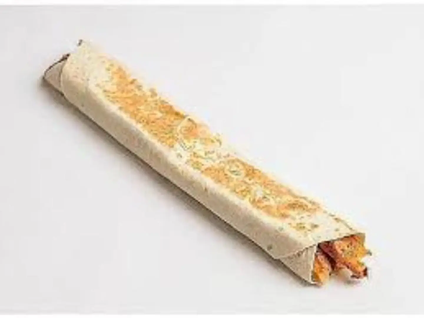 Jumbo Charcoal With Lemon Shawarma With Cheese