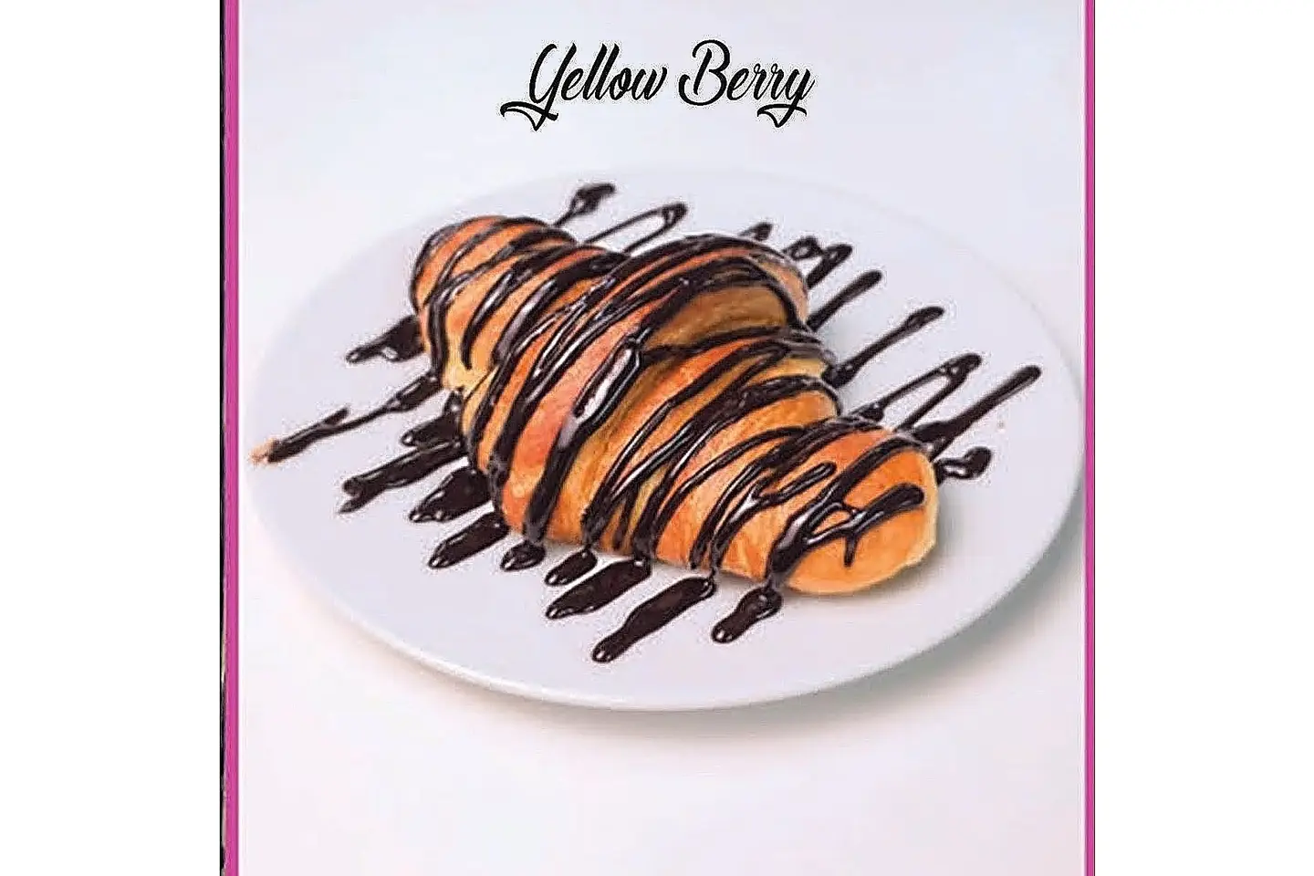 Nutella Croissant