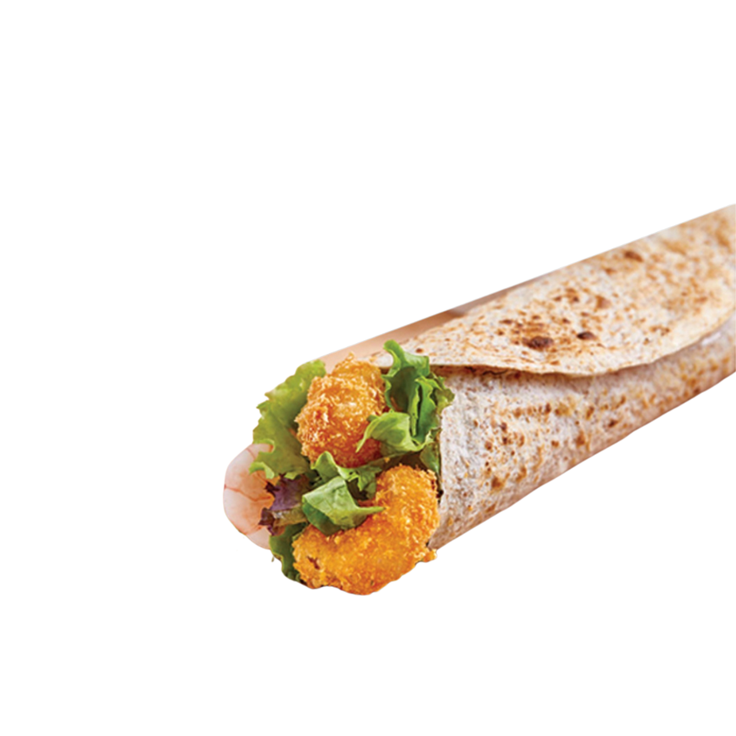 Shrimp Tortilla