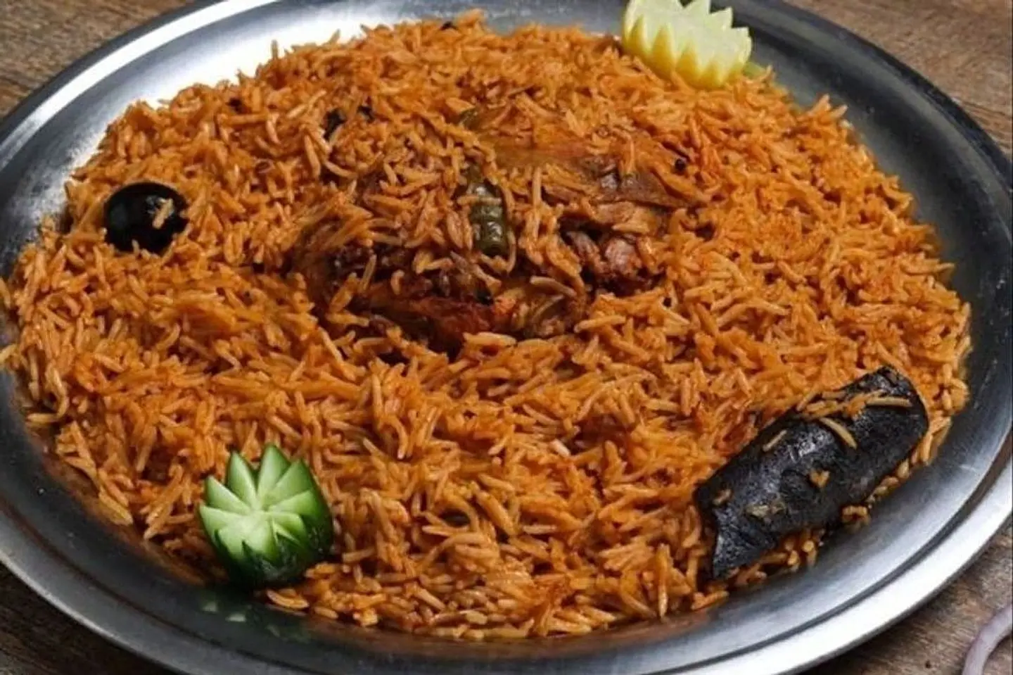 نص حبة دجاج مضغوط