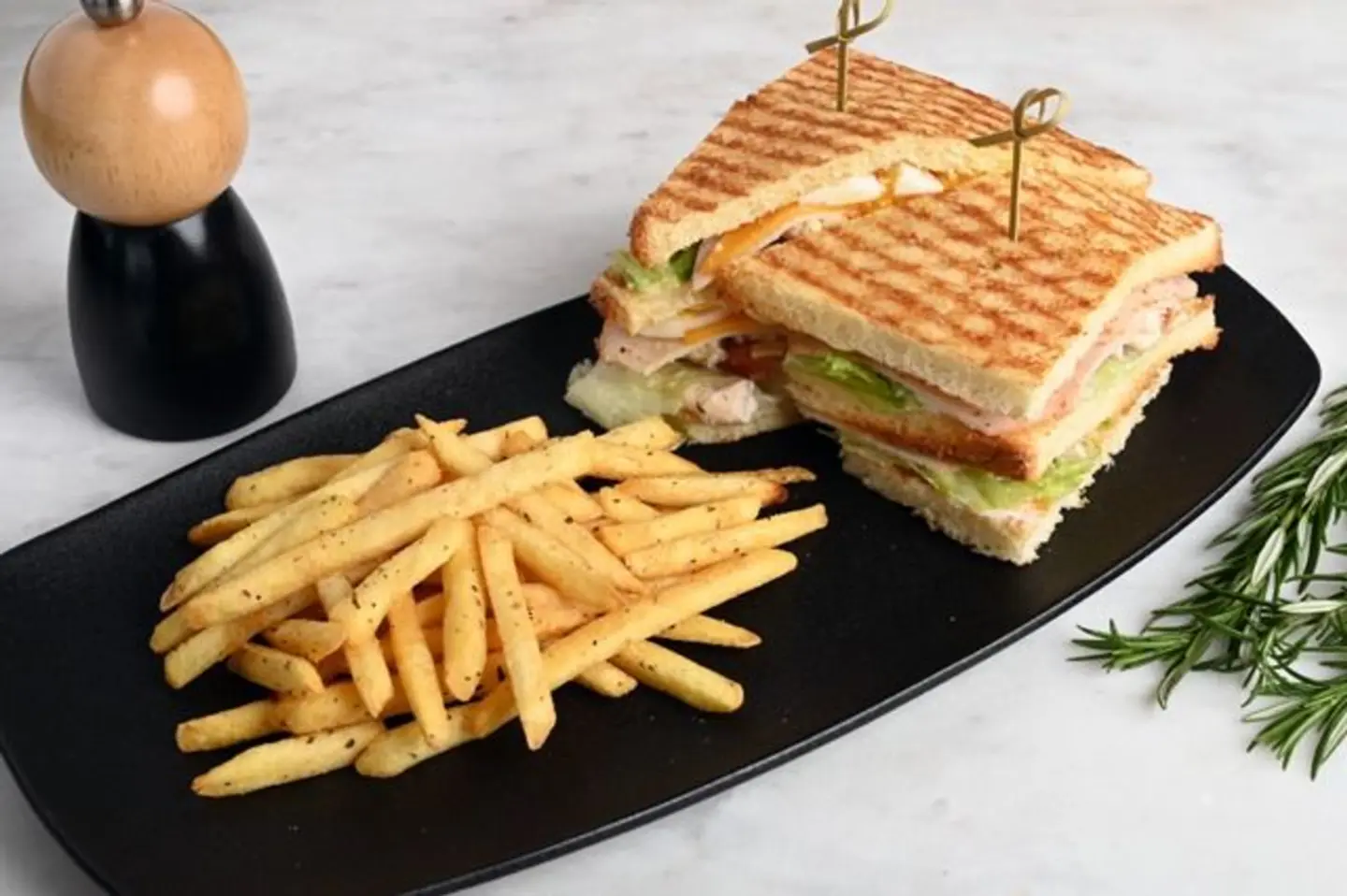 Club Sandwich