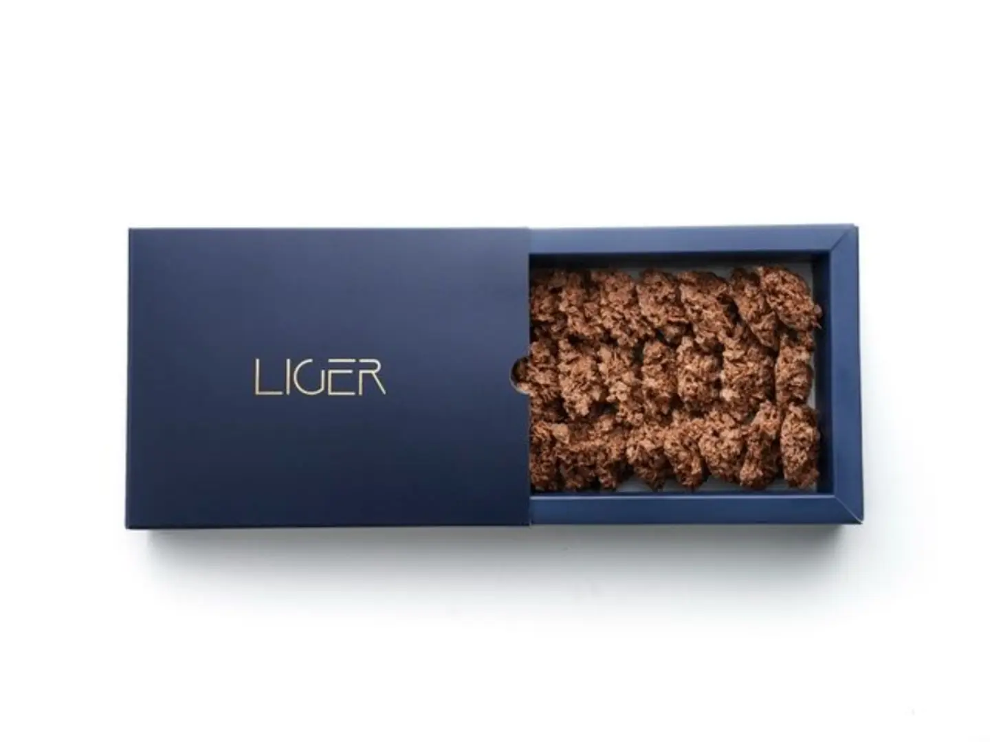 Crunchy Caramel Box
