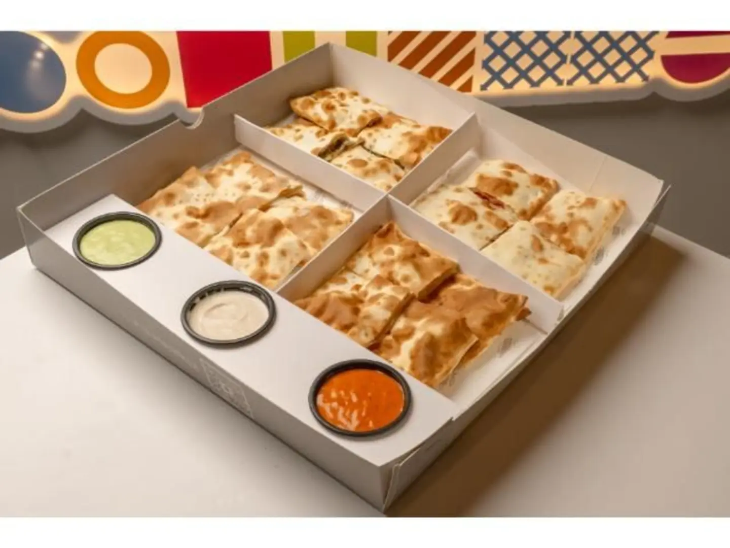 بوكس فطائر مكس