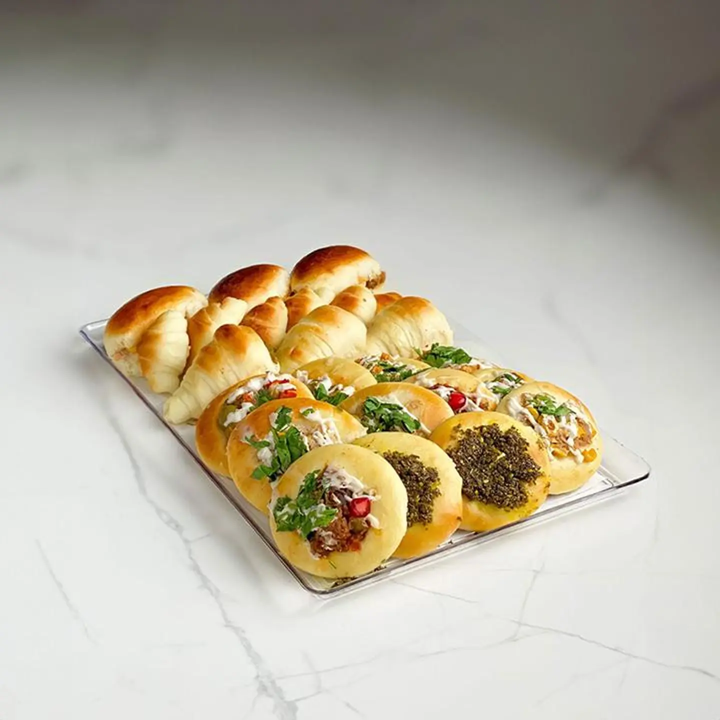 فطائر منوعة
