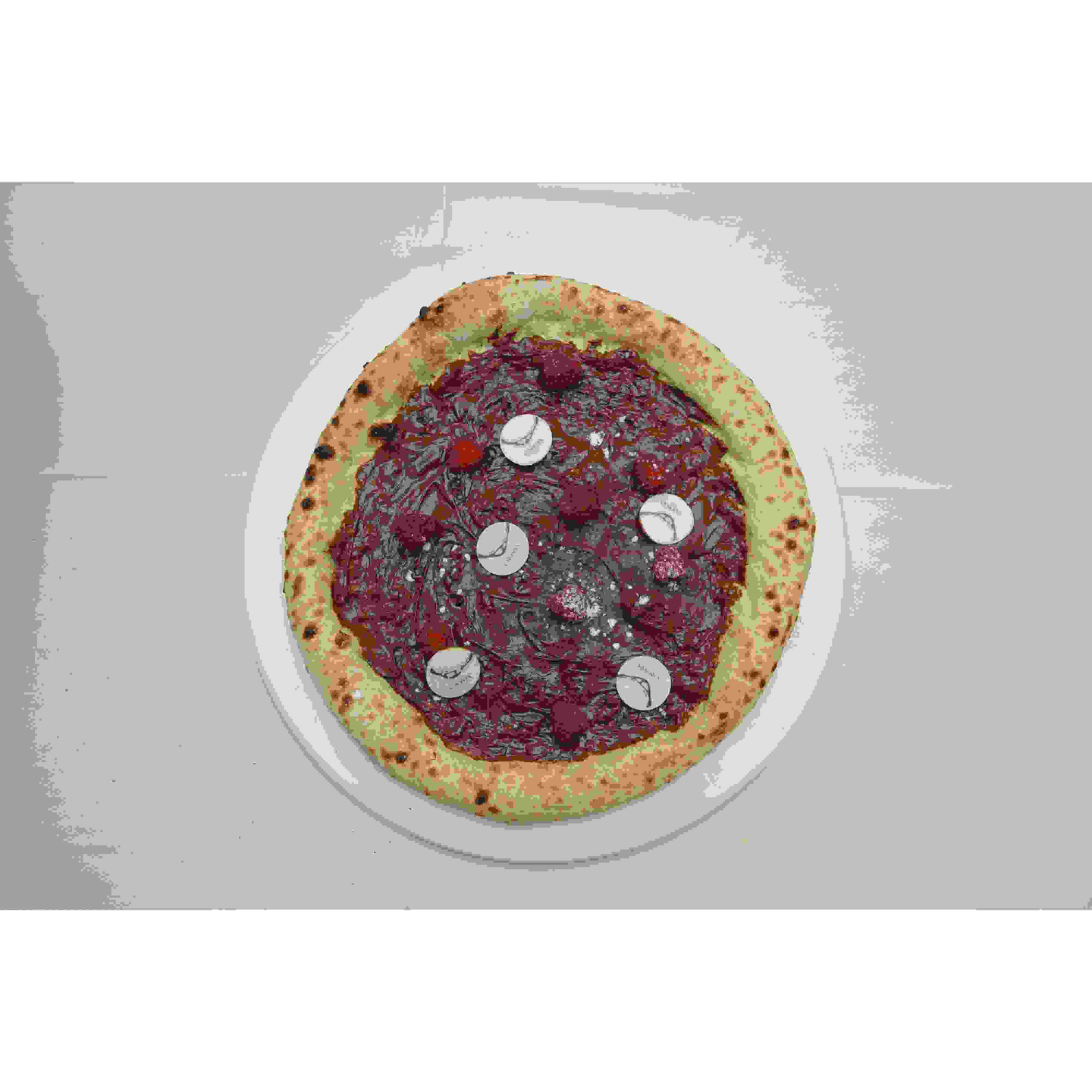 نوتيلا شرائح موز