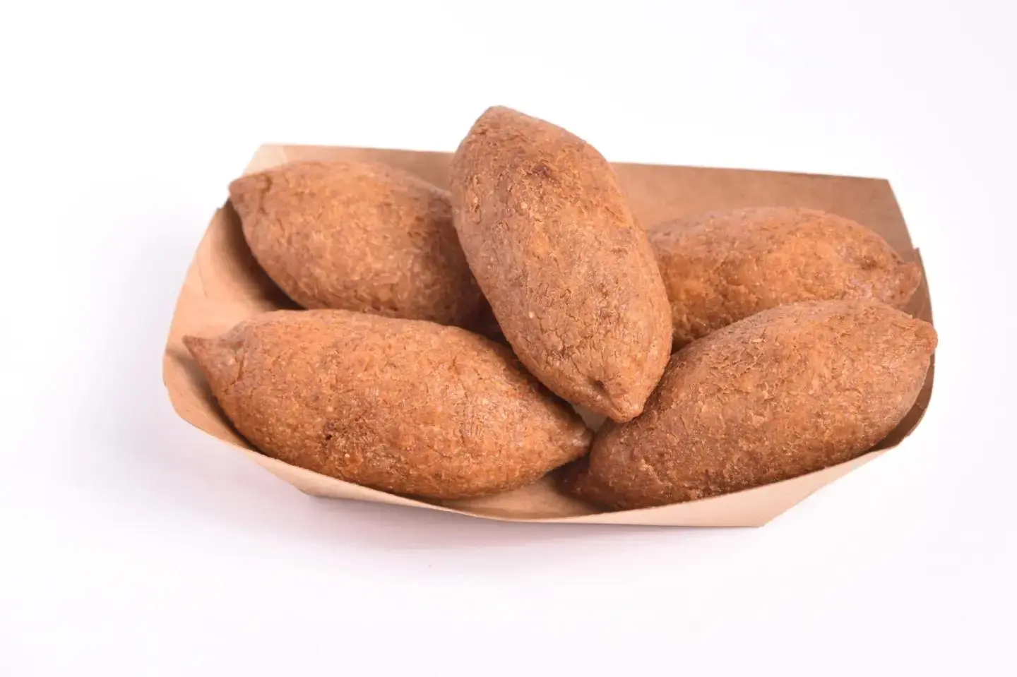 Fried Chicken Kibbeh