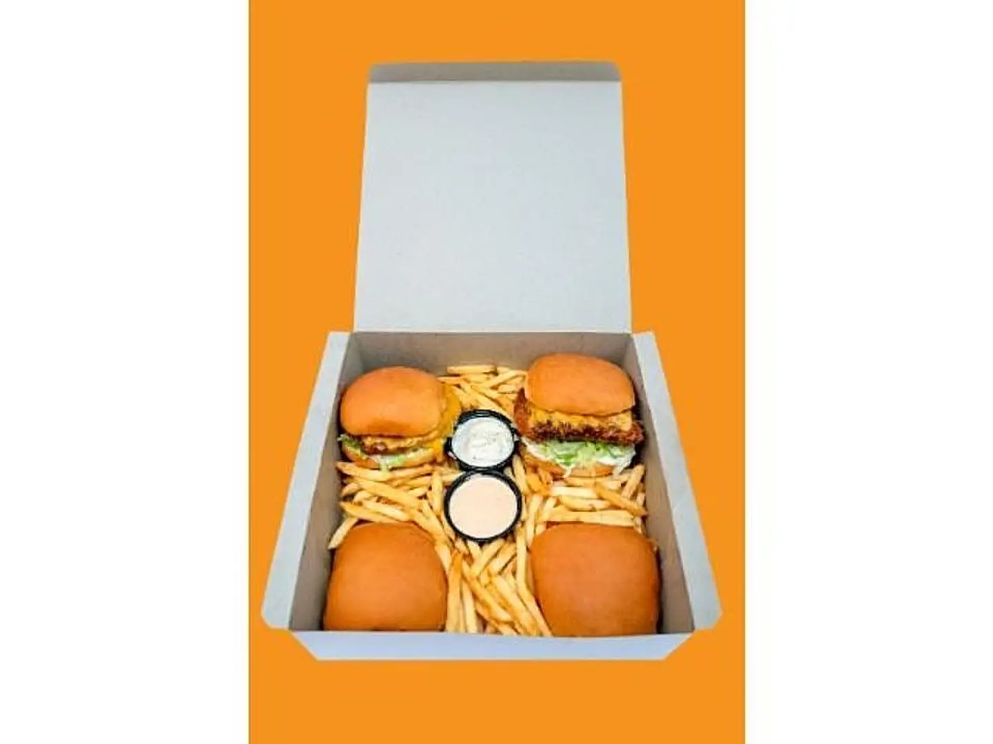 Cheesy Chicken Saving Box