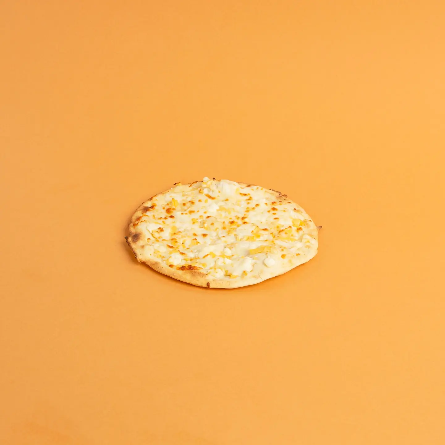 Halloumi Manakish
