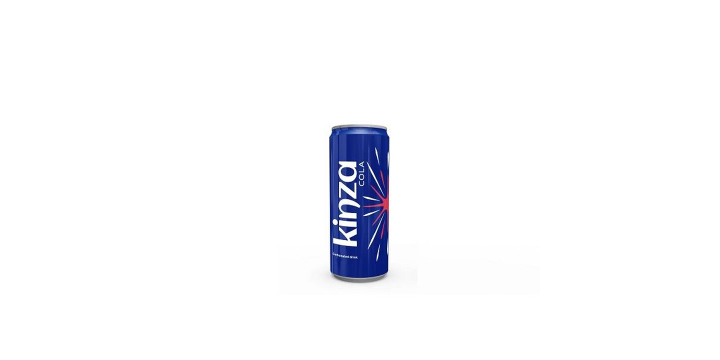 مشروبات غازية كينزا