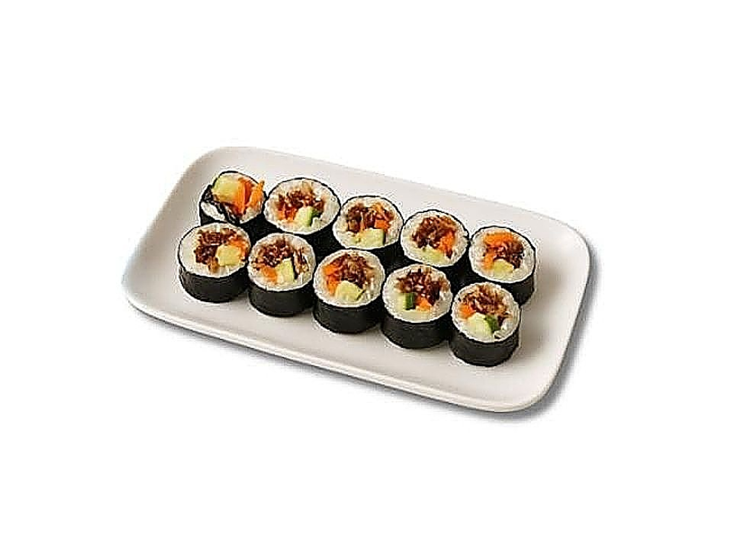Beef Kimbap