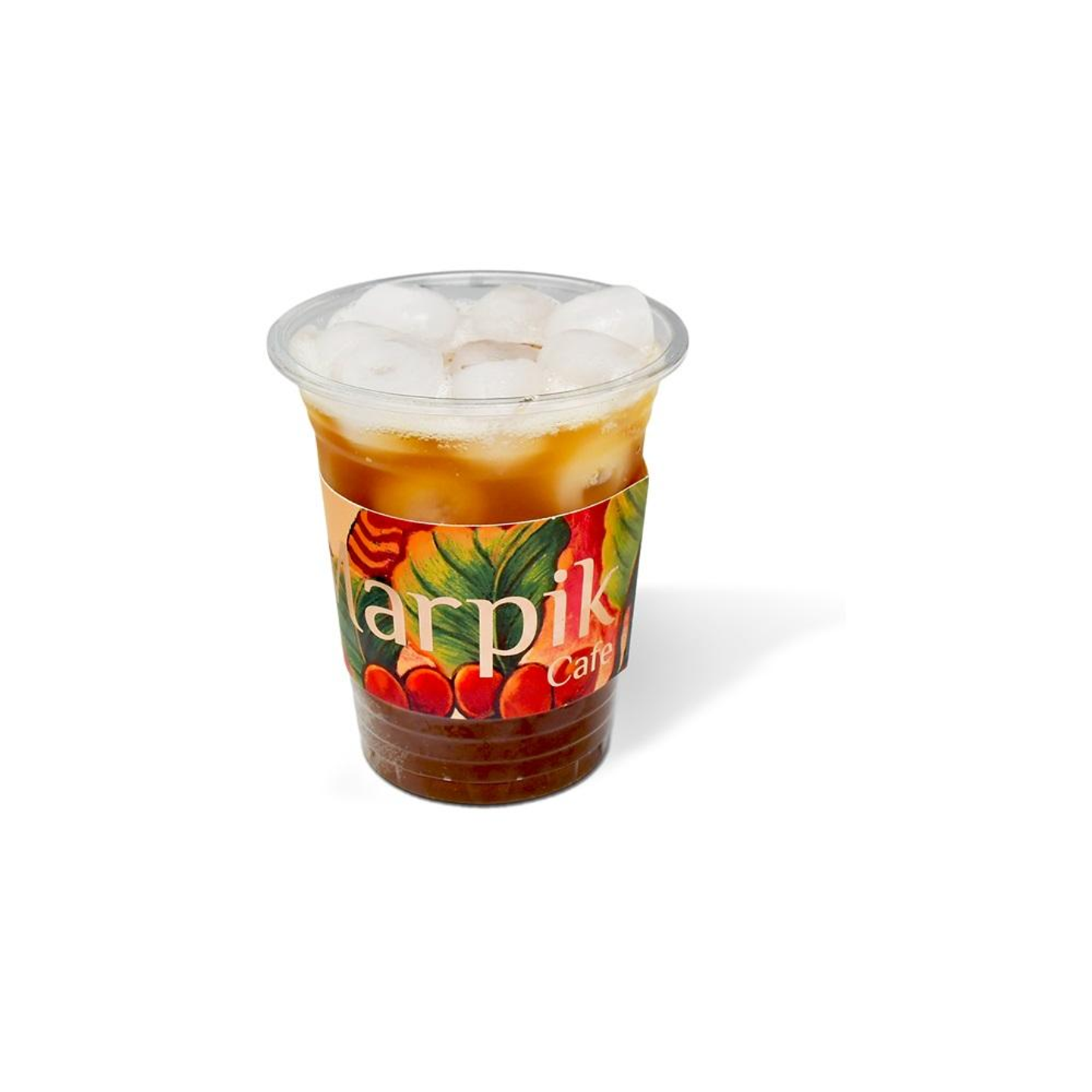 Peach Iced Tea