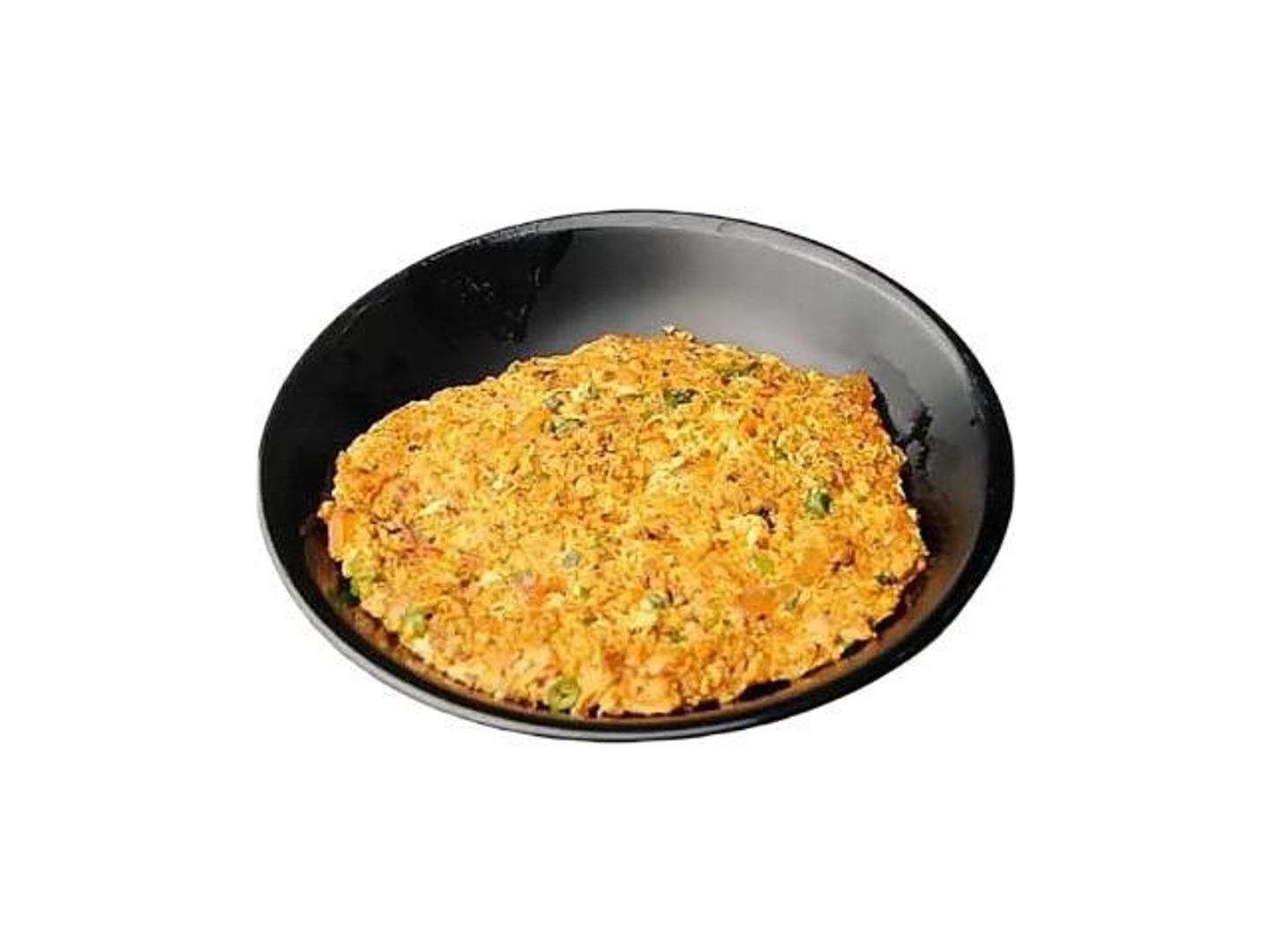 Peas With Eggs