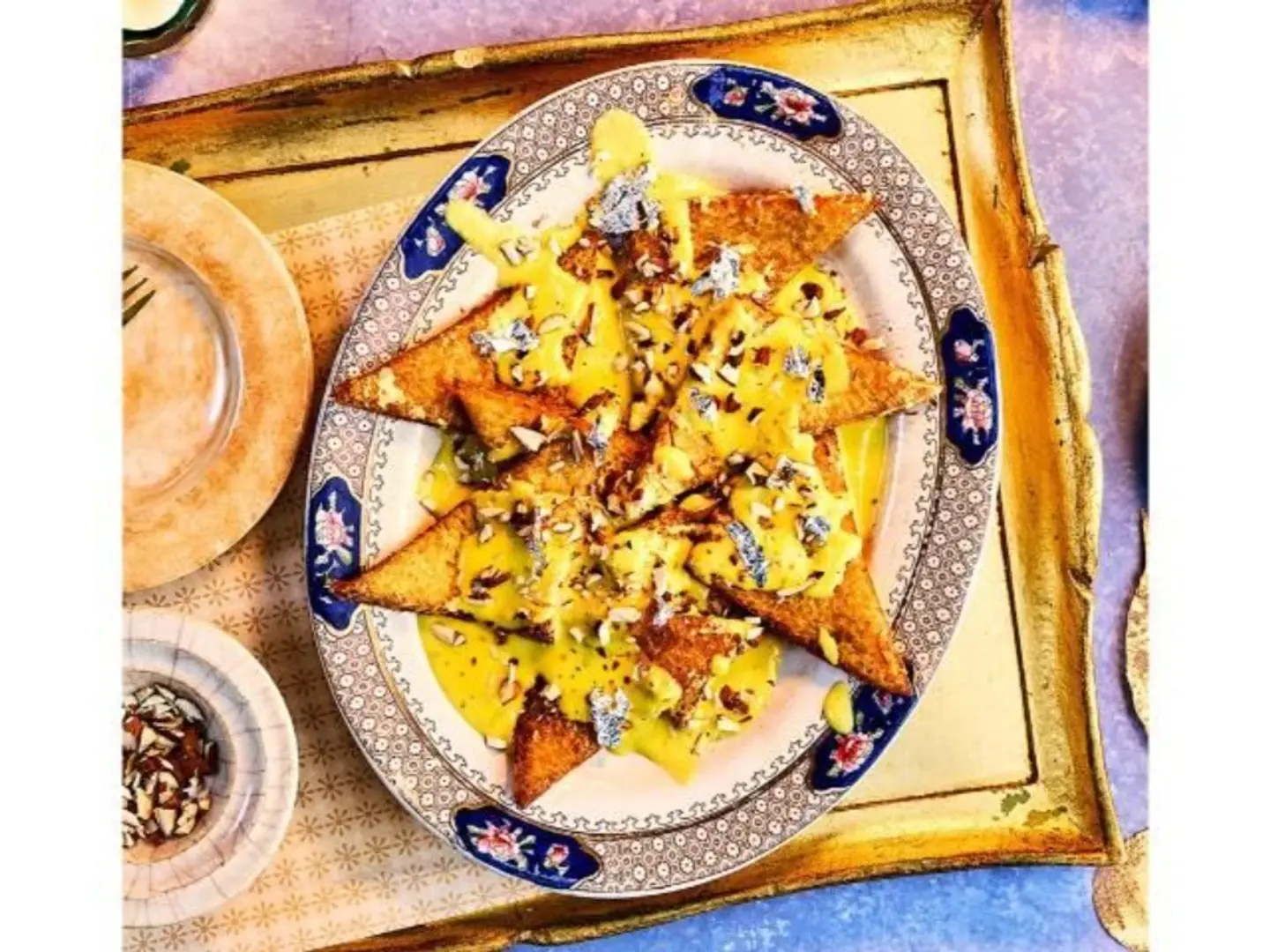 طبق شاهي