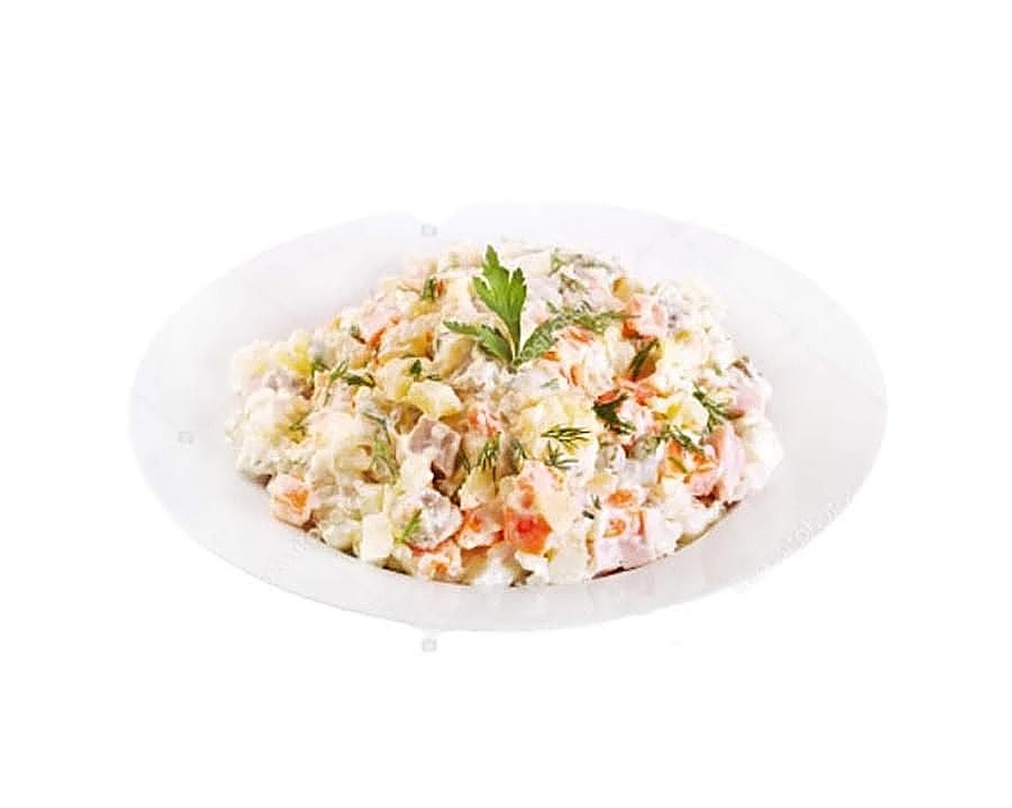 Russian Salad