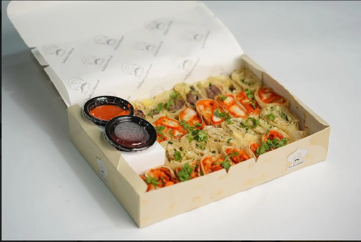 Tikka Kebab Meat And Chicken Mix Box