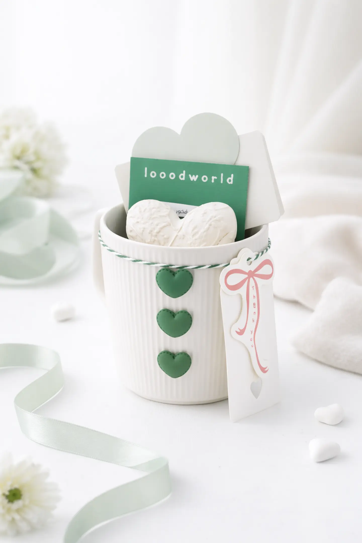 كوب صباحي مشرق