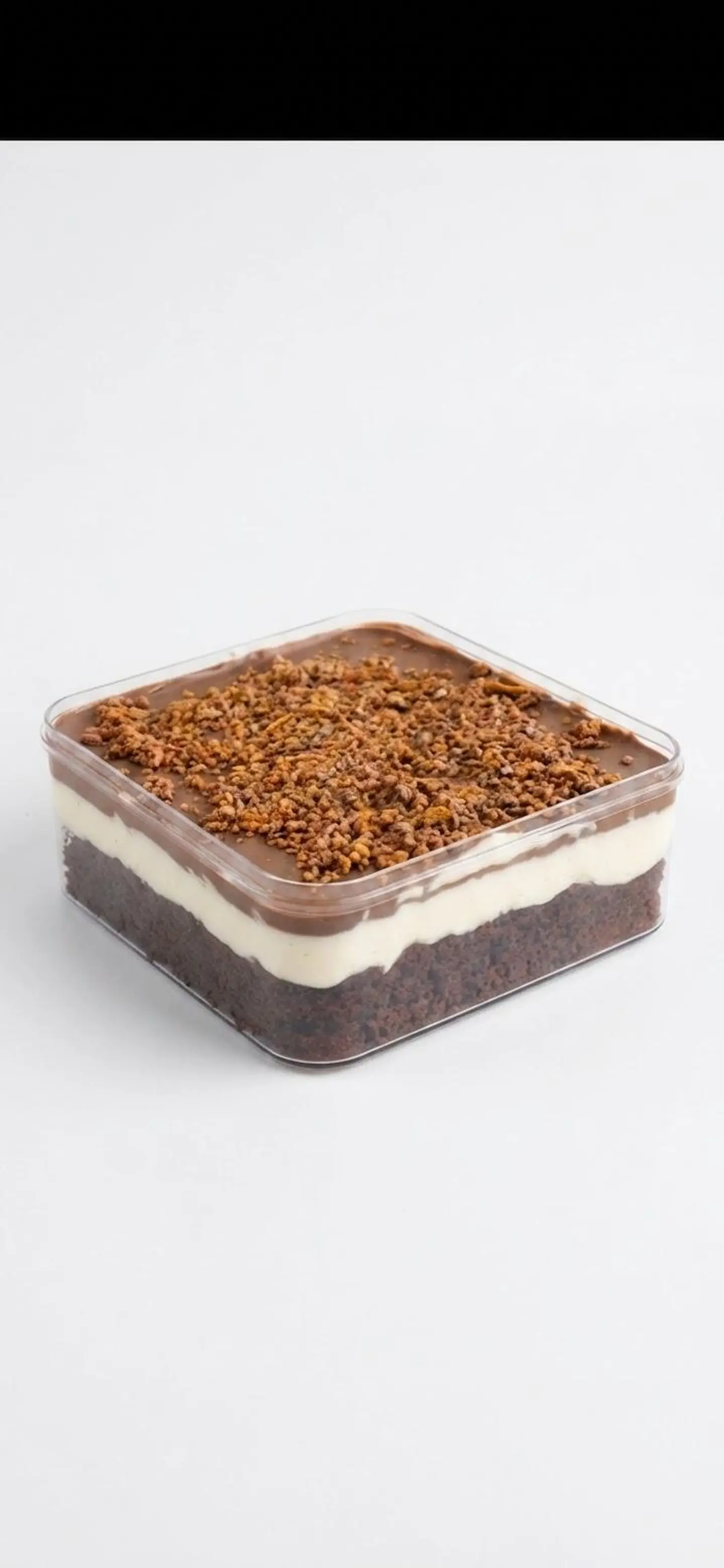Crunchy Dessert