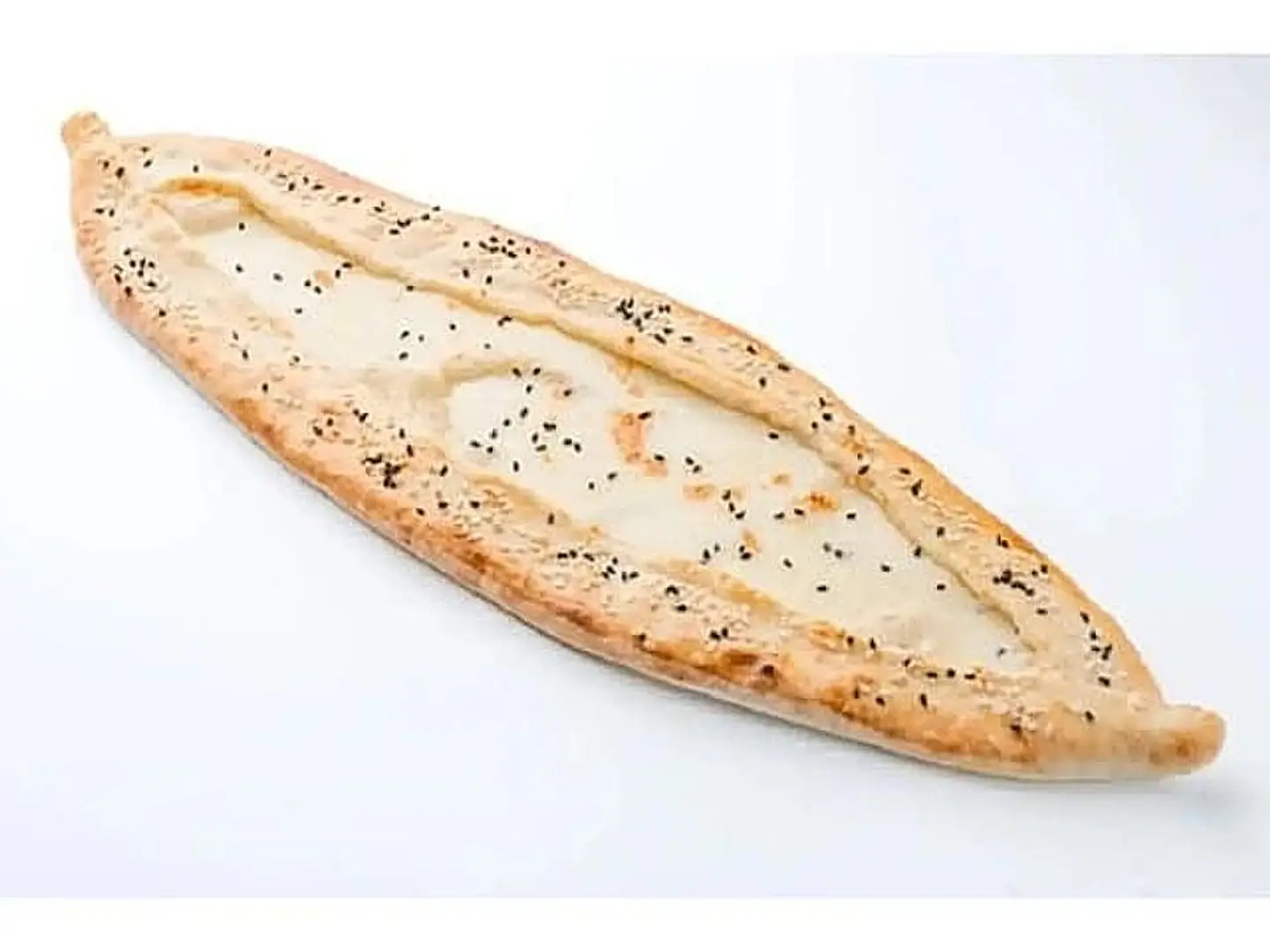 Labneh Pie With Honey