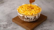 عريكة قشطة جبن عسل