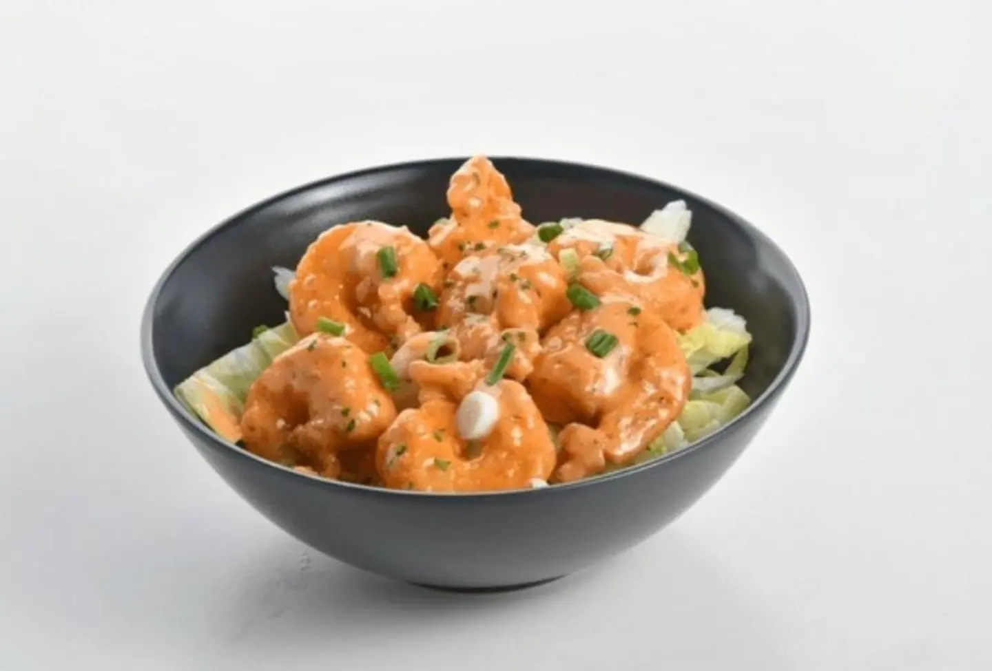 Prawns In Ginger Sauce