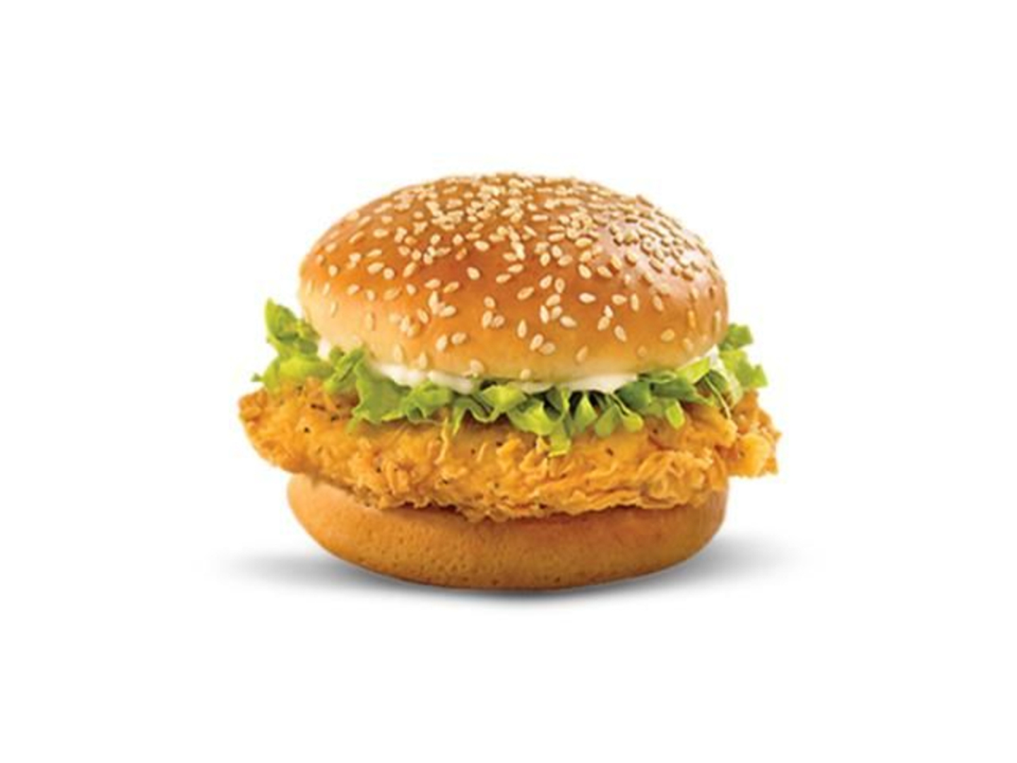 Chicken Cheeseburger