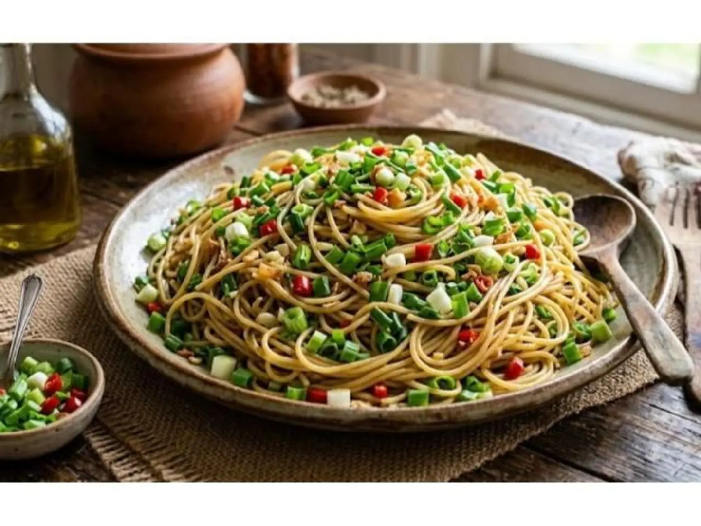Plain Pasta
