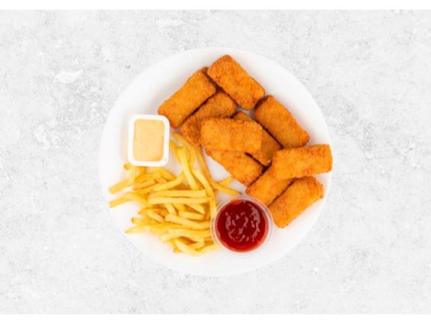 Regular Small Potato With Royal Boneless