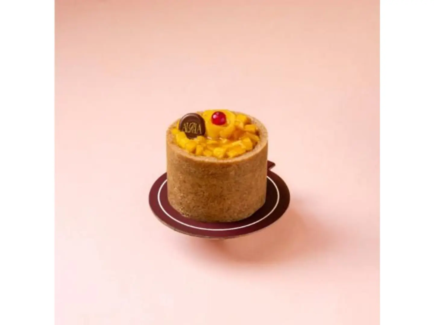 Mango Cheesecake Small