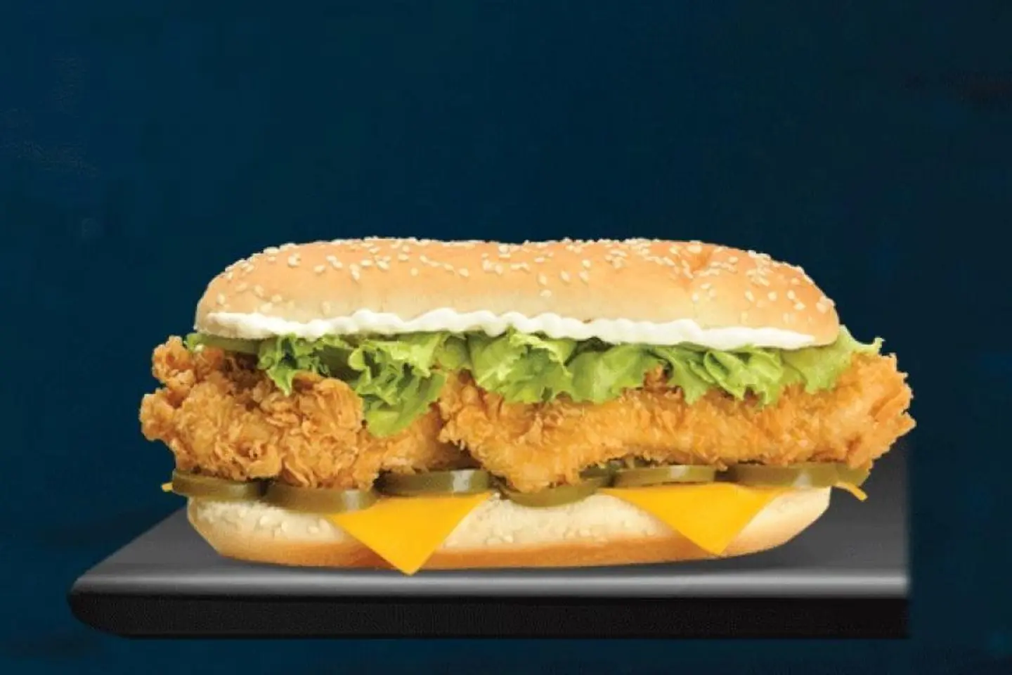Zinger Fire Combo