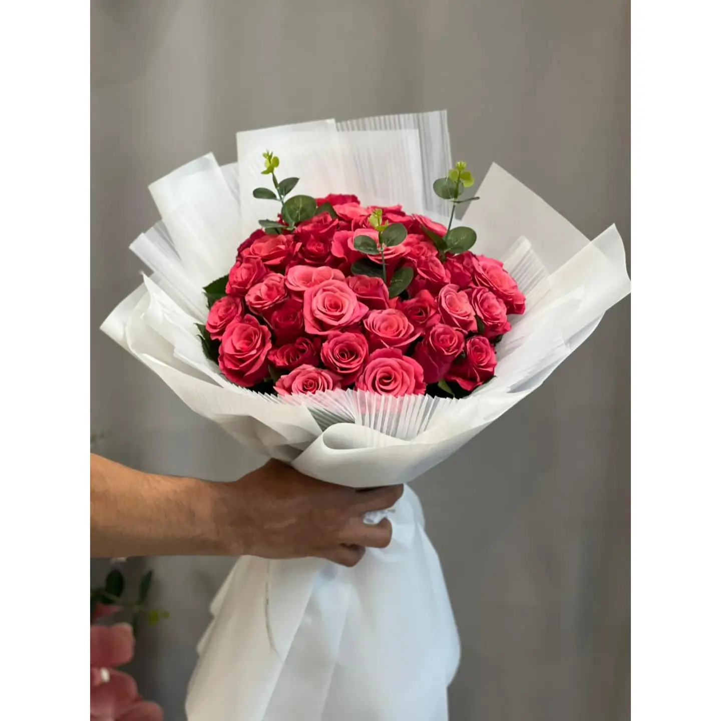 باقة السعادة