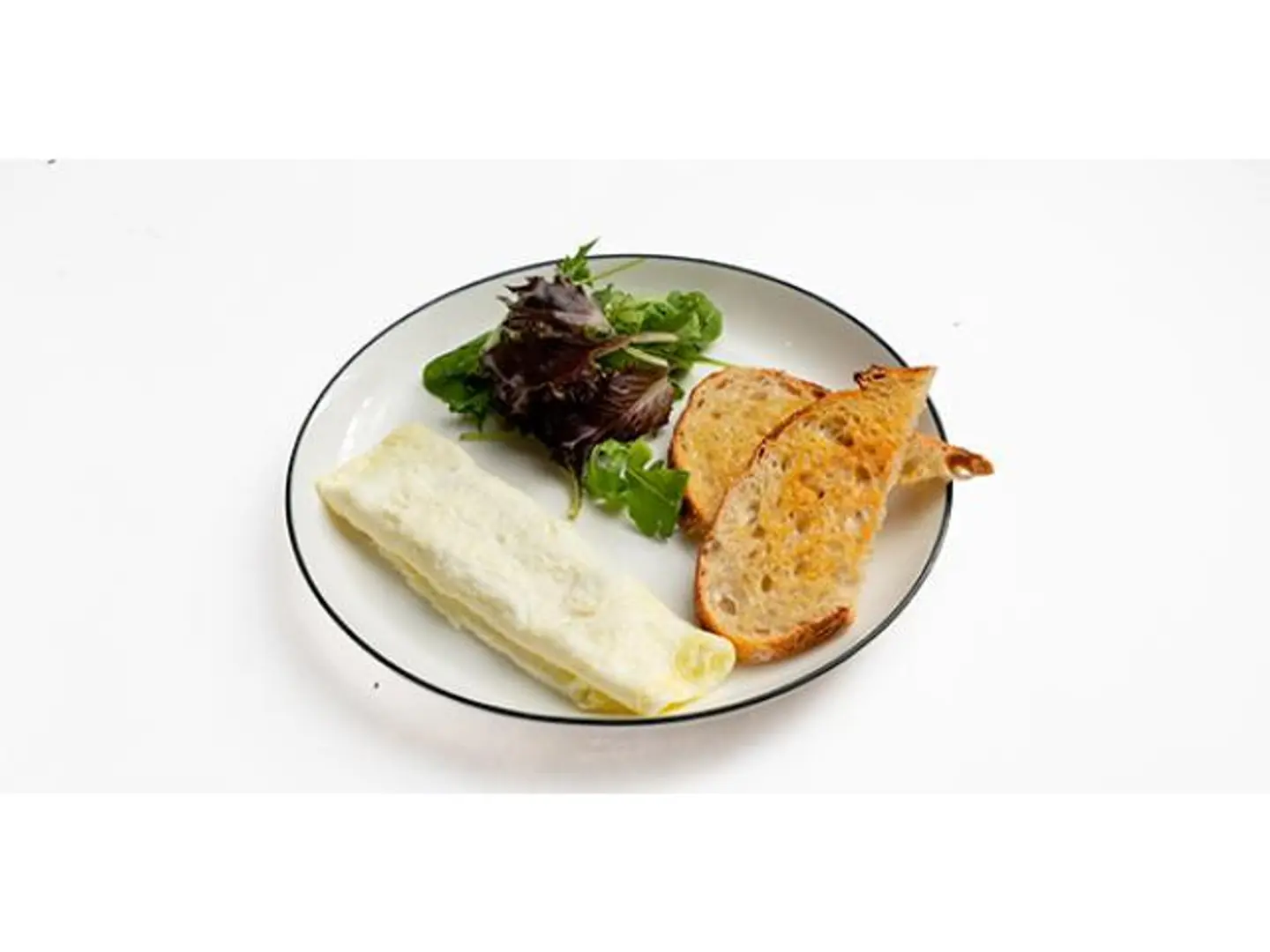 Egg White Sourdough