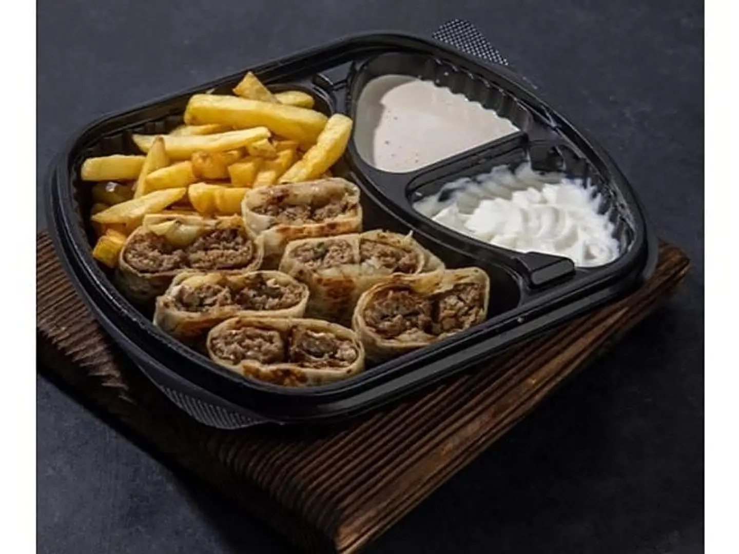 Arabic Lamb Kebab
