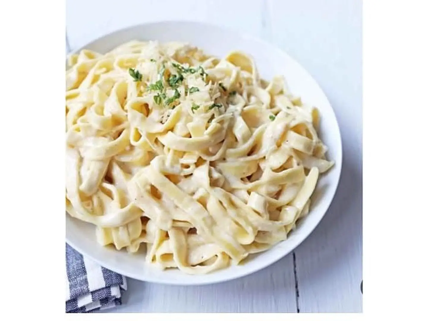 Fettuccine