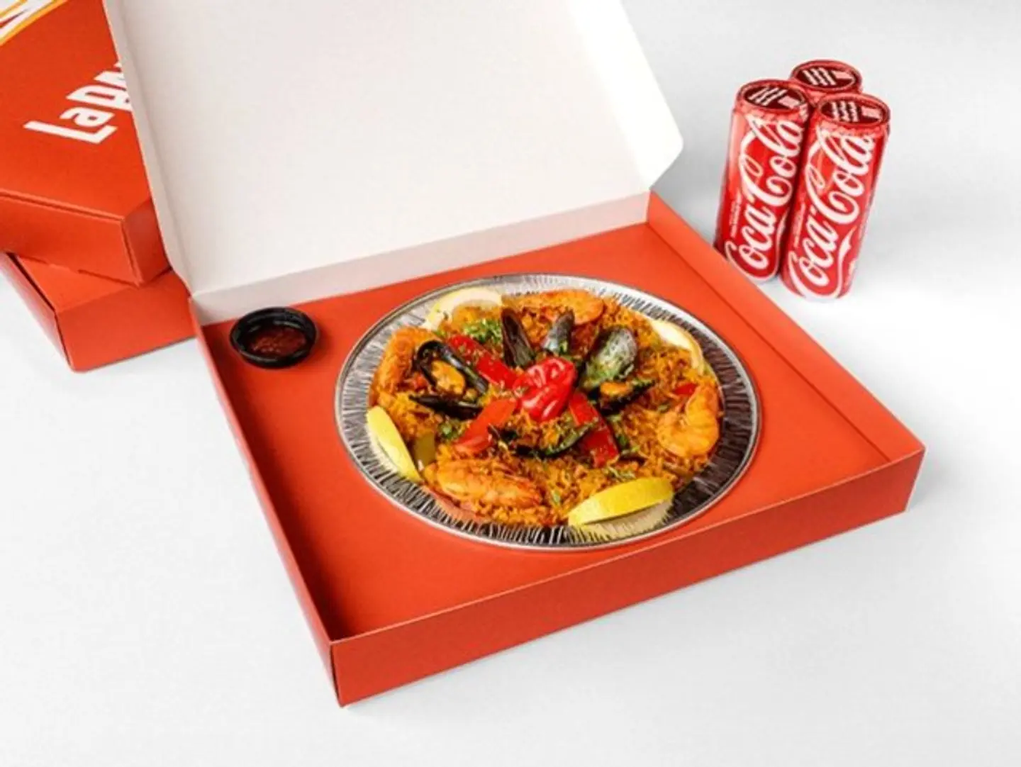 Paella Family Meal