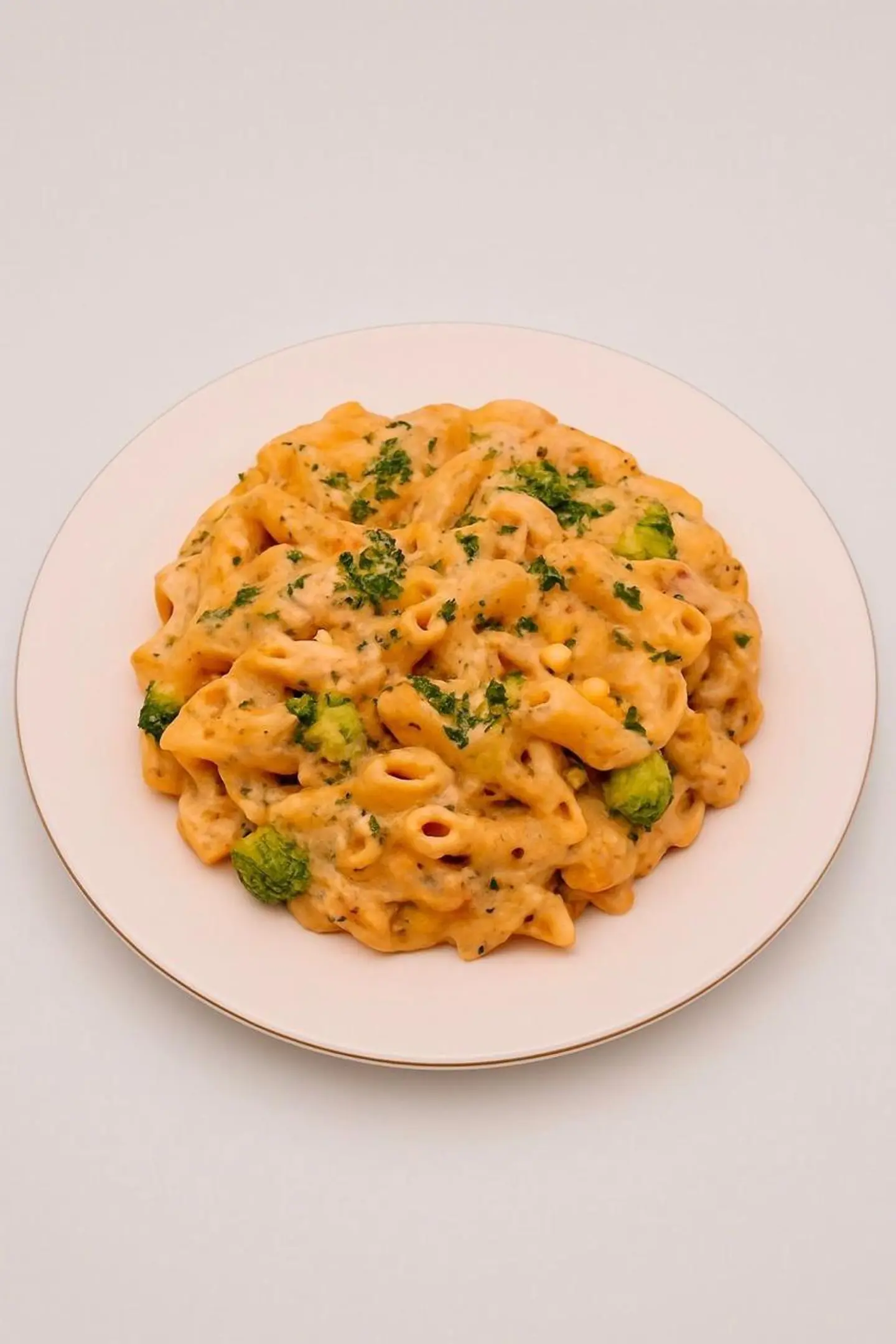 Pink Pasta