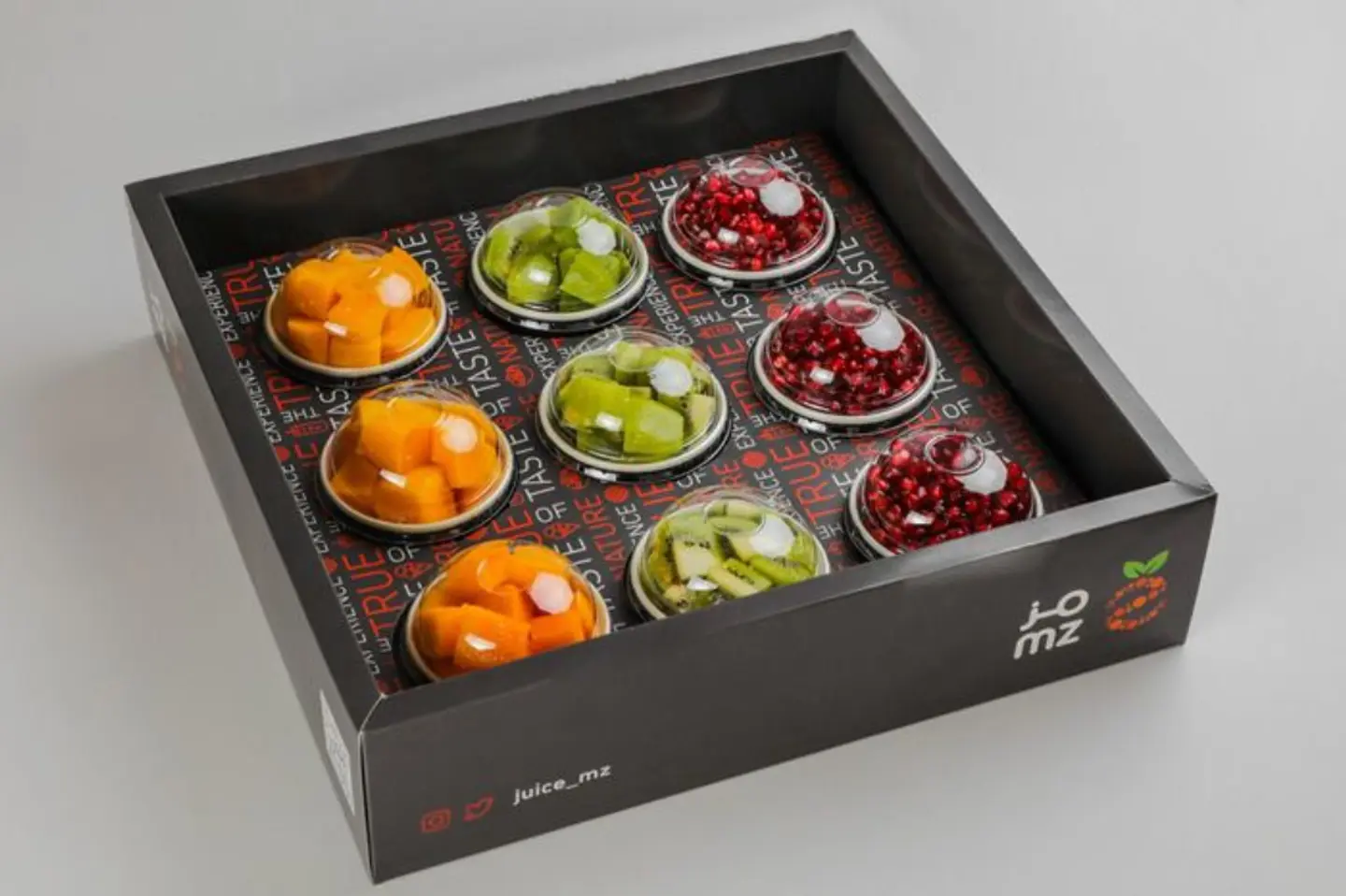 فروت سلط جمعات