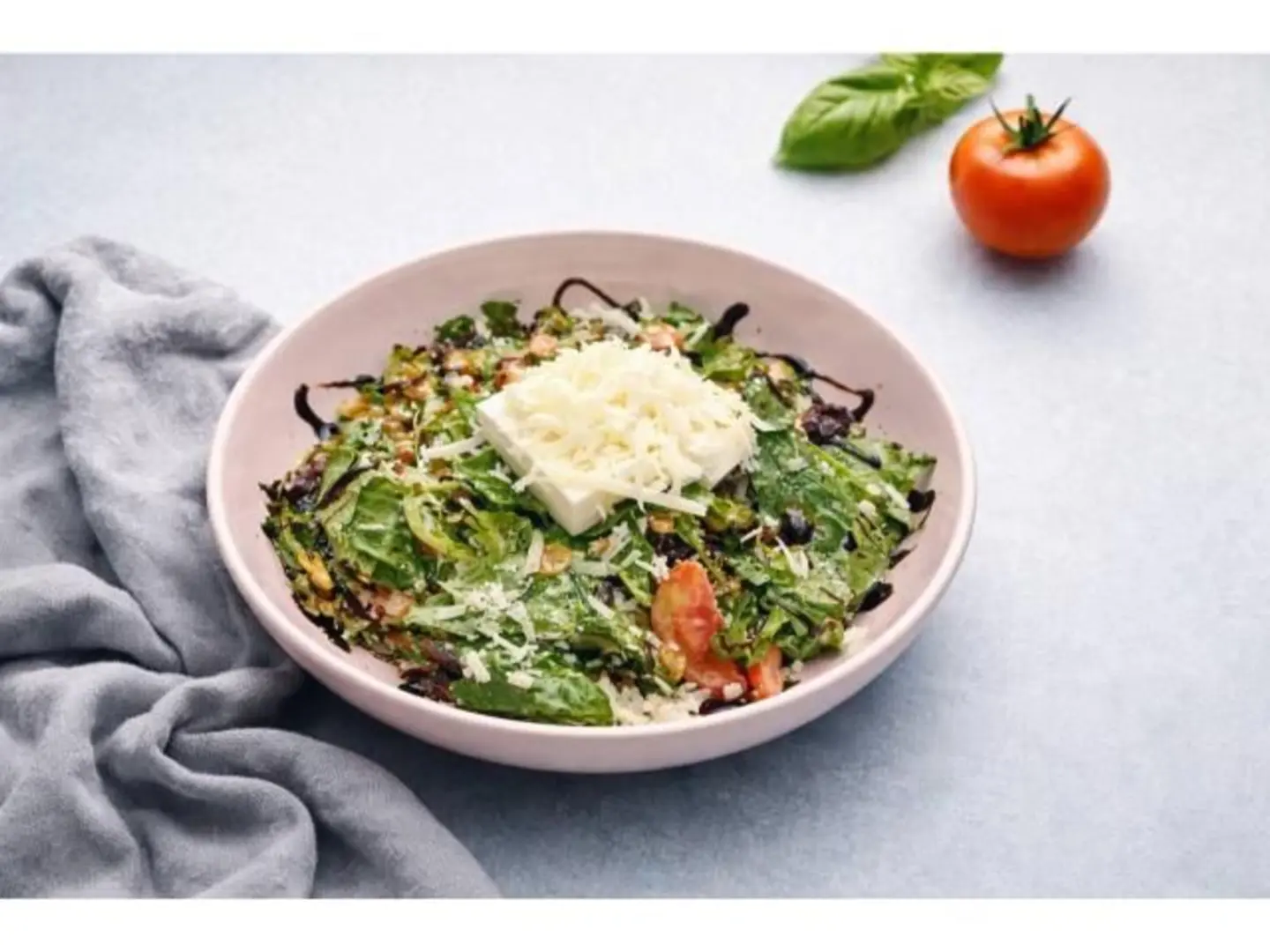 Arugula Salad With Parmesan