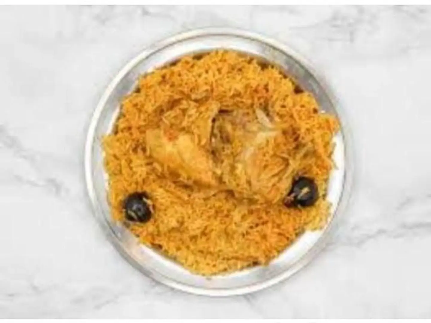 مضغوط دجاج مزة احمر