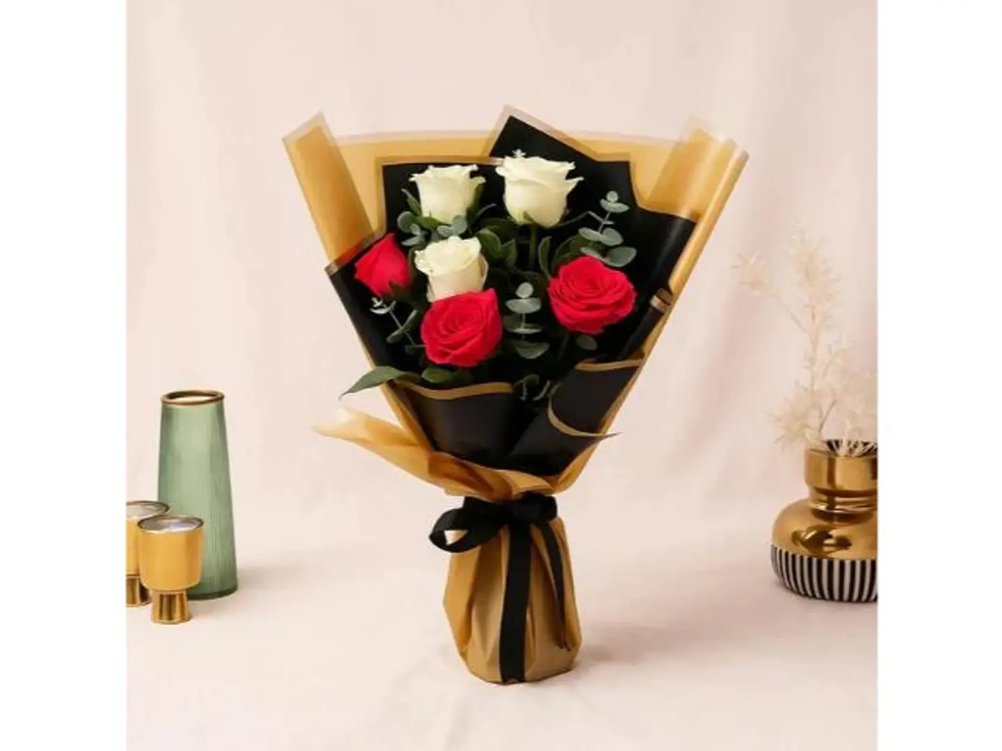 Bouquet If It Weren't For God And Then You I Wouldn't Have Achieved What I Wanted
