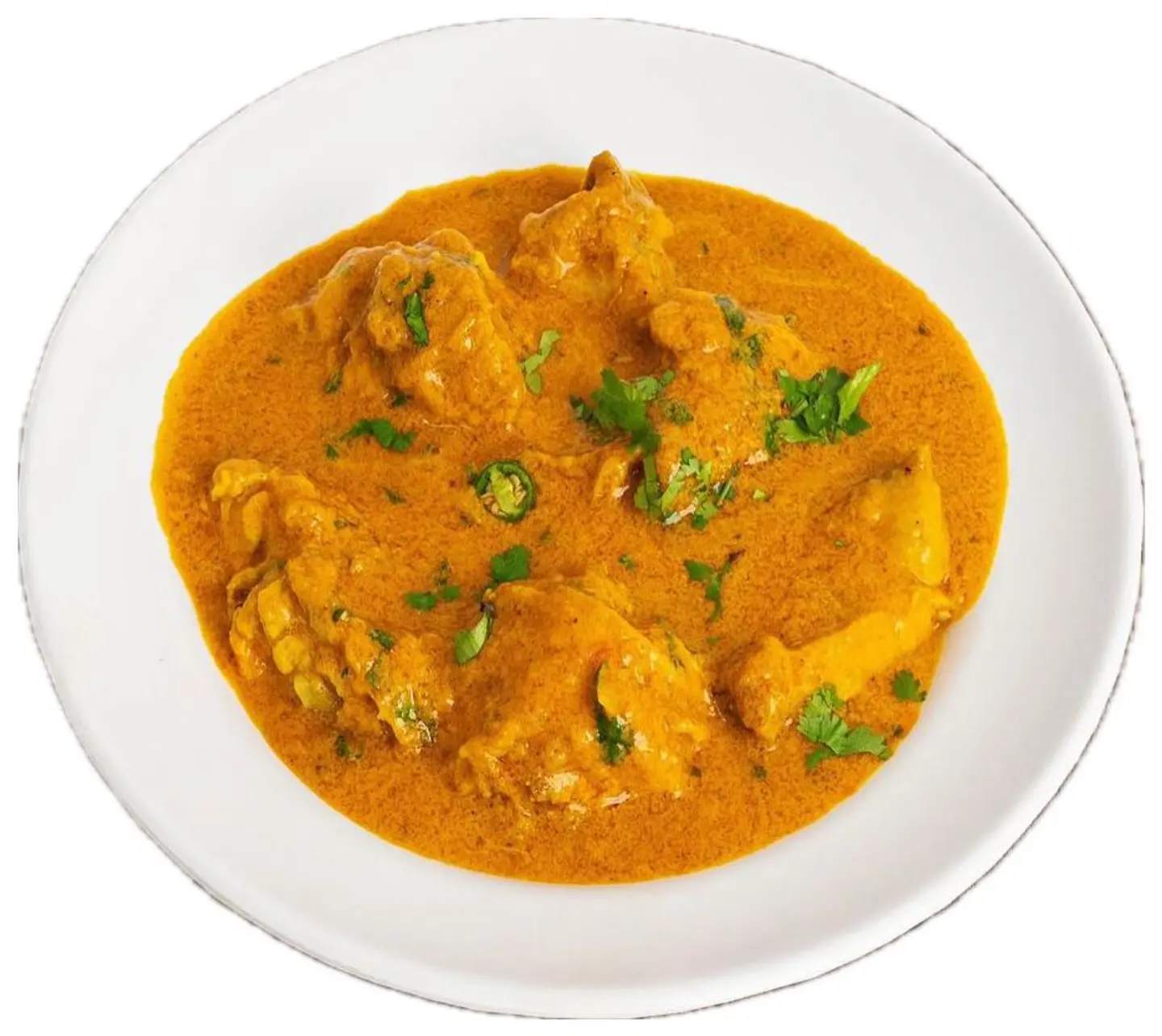 ايدام دجاج حار