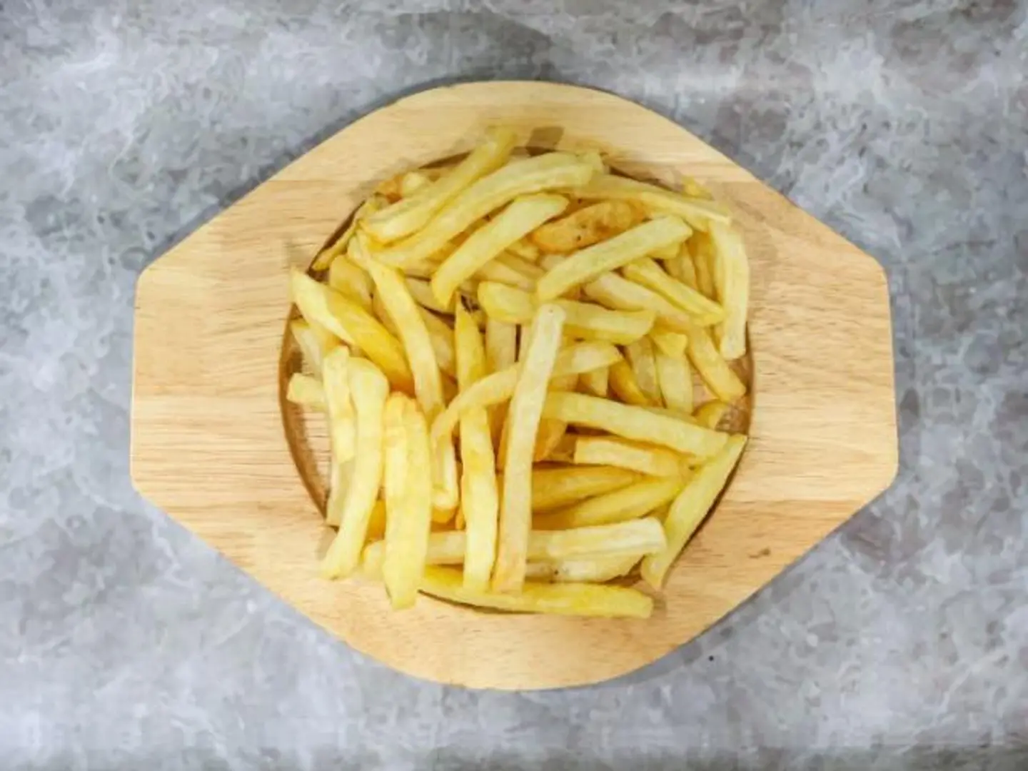 Fries Plate