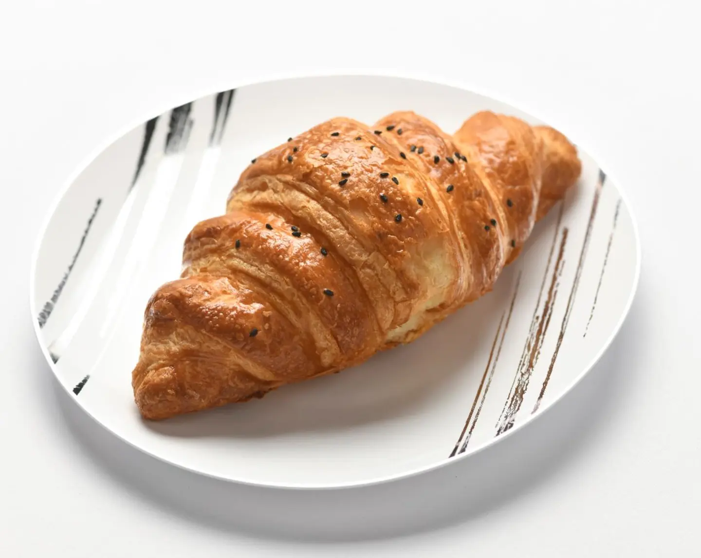 كرواسون سادة